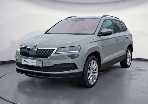 Skoda Karoq, 2021