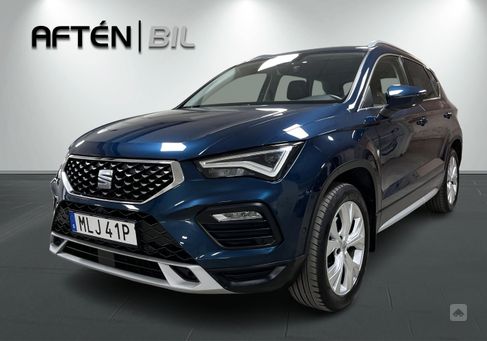 Seat Ateca, 2021