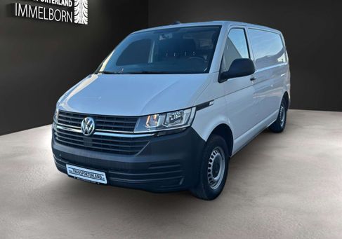 Volkswagen T6 Transporter, 2020