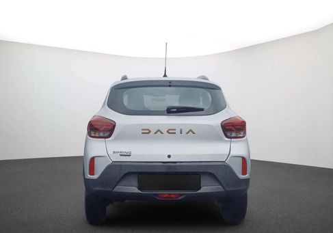 Dacia Spring, 2023