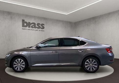 Skoda Superb, 2022