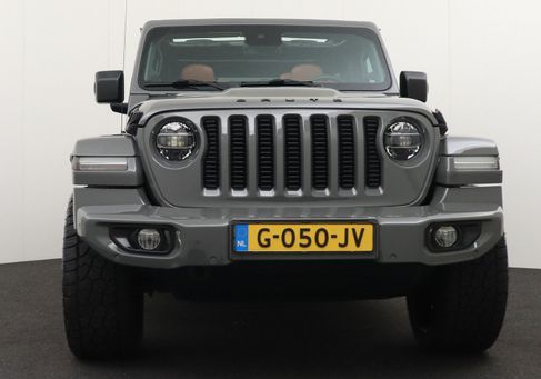 Jeep Wrangler, 2019