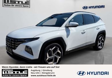 Hyundai Tucson, 2021