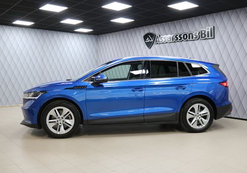 Skoda Enyaq, 2023