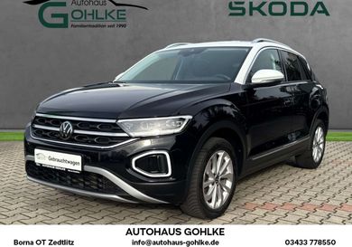 Volkswagen T-Roc, 2023