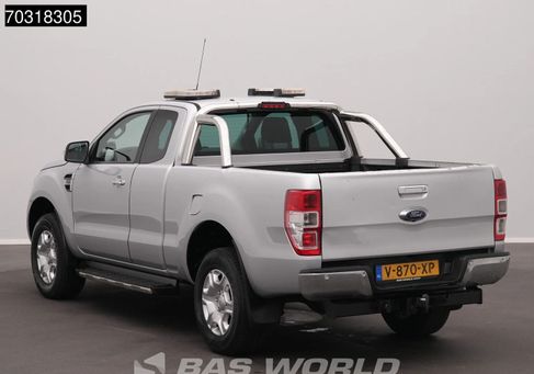 Ford Ranger, 2019