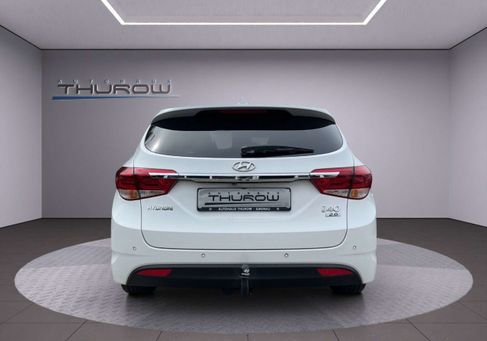 Hyundai i40, 2018