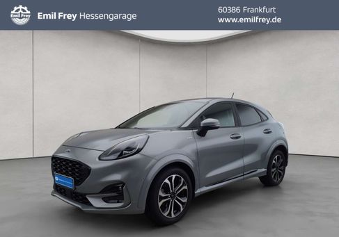 Ford Puma, 2023