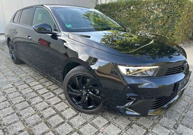 Opel Astra, 2024