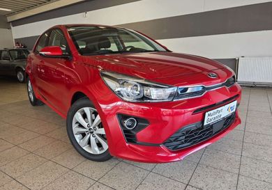 Kia Rio, 2021