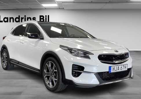 Kia XCeed, 2021