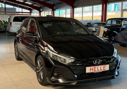 Hyundai i20, 2021