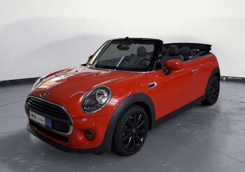 MINI One Cabrio, 2020