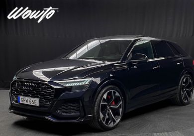 Audi Q8, 2020