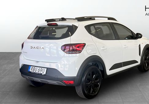 Dacia Sandero Stepway, 2025