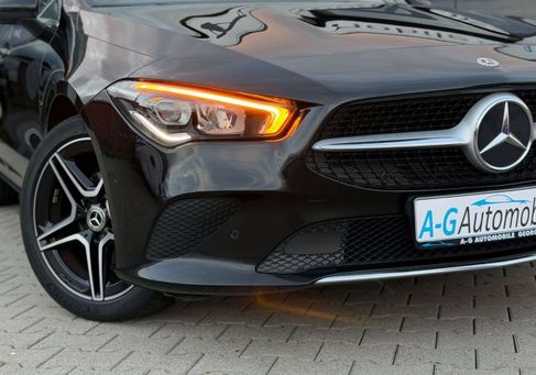 Mercedes-Benz CLA 180, 2020
