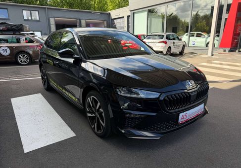 Skoda Scala, 2026