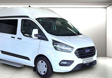 Ford Transit, 2020
