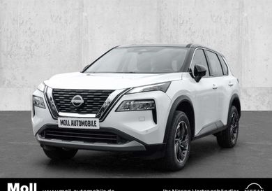 Nissan X-Trail, 2026