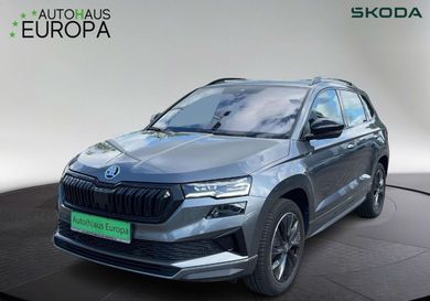 Skoda Karoq, 2022