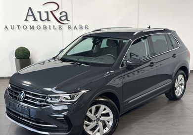 Volkswagen Tiguan, 2022
