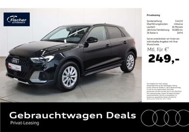 Audi A1, 2025