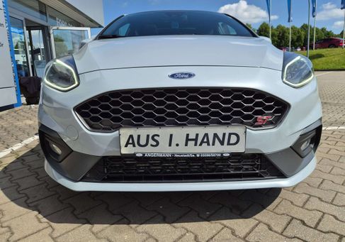 Ford Fiesta, 2019