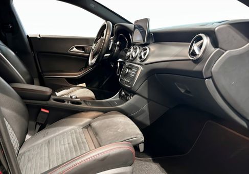 Mercedes-Benz CLA 250, 2016