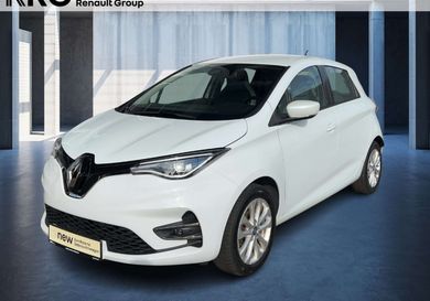 Renault ZOE, 2021