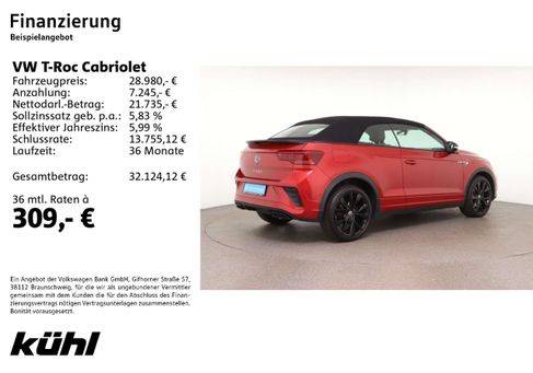 Volkswagen T-Roc, 2022