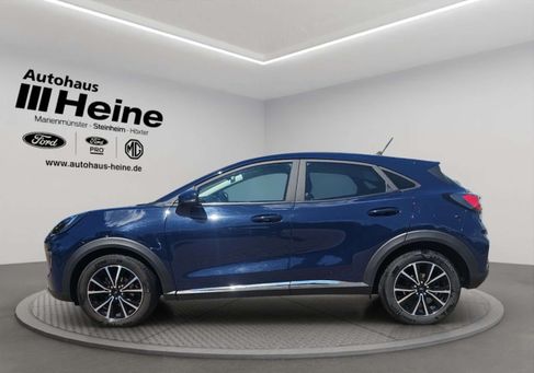 Ford Puma, 2022