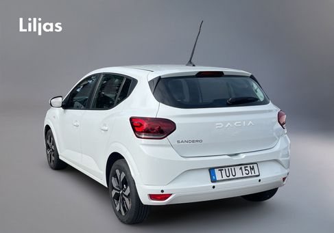 Dacia Sandero, 2025 2