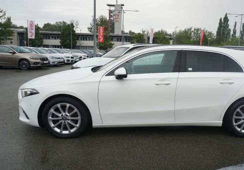 Mercedes-Benz A 200, 2019