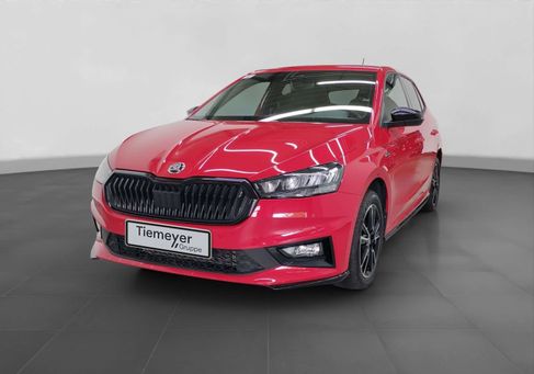 Skoda Fabia, 2025