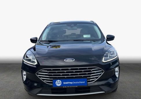 Ford Kuga, 2023