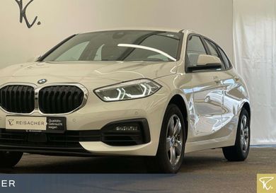 BMW 116, 2023