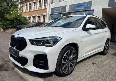 BMW X1, 2020