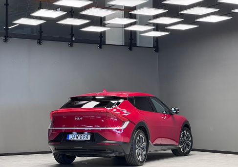 Kia EV6, 2022