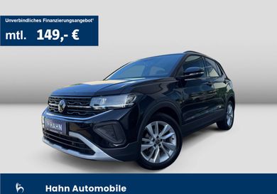 Volkswagen T-Cross, 2025