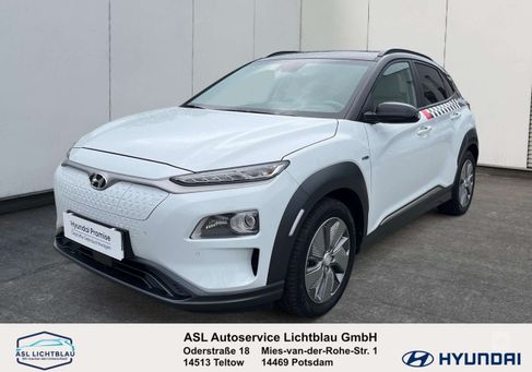 Hyundai Kona, 2019