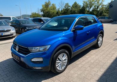 Volkswagen T-Roc, 2018
