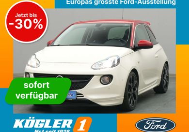 Opel Adam, 2019