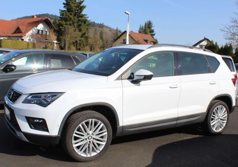 Seat Ateca, 2018