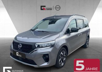 Nissan Townstar, 2025