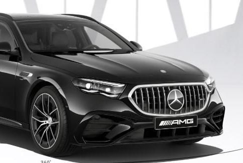 Mercedes-Benz E 53 AMG, 2025