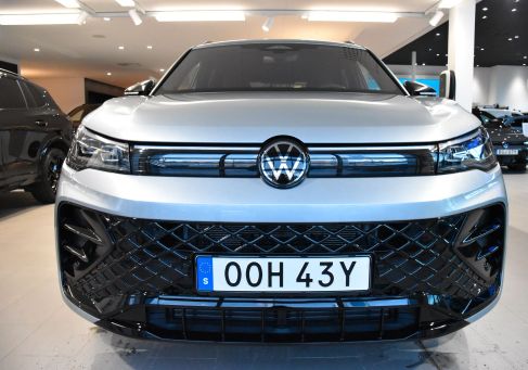 Volkswagen Tiguan, 2025 2