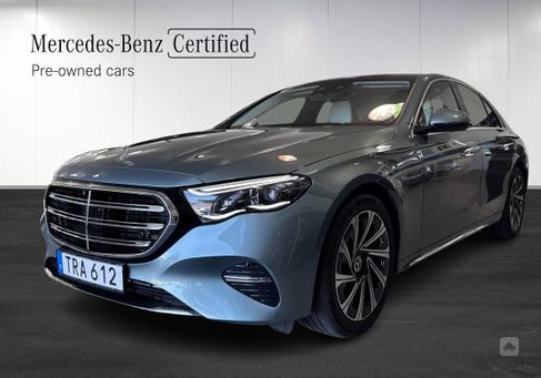 Mercedes-Benz E 300, 2024