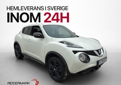 Nissan Juke, 2018