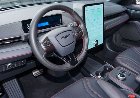 Ford Mustang Mach-E, 2022