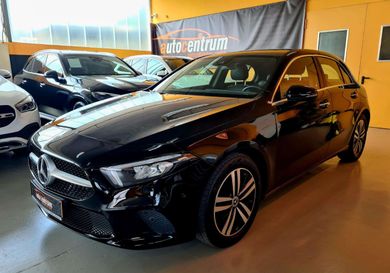 Mercedes-Benz A 180, 2023